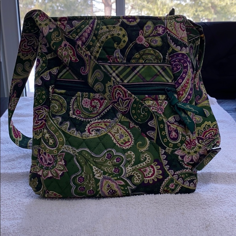 Vera Bradley crossbody purse